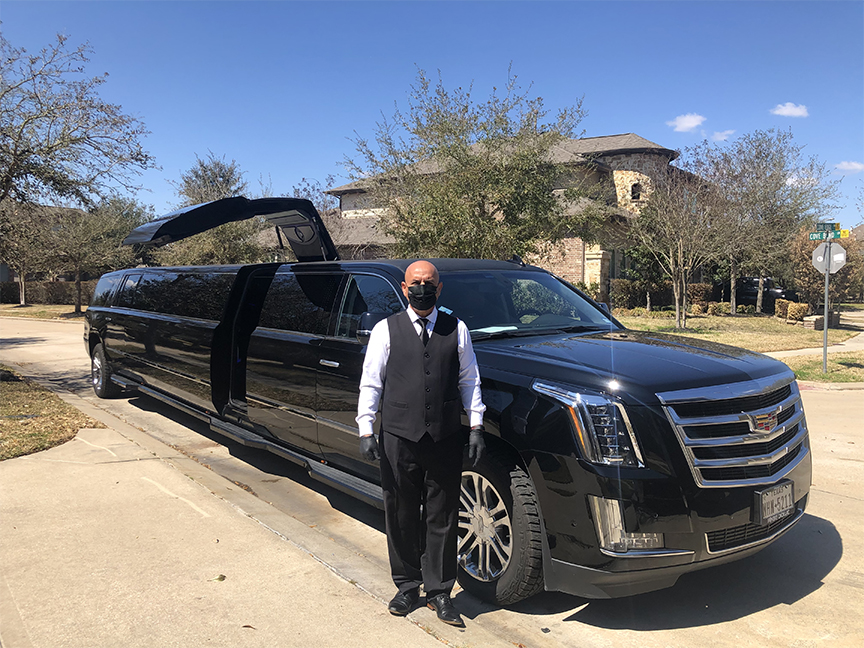 BLACK-LIMO